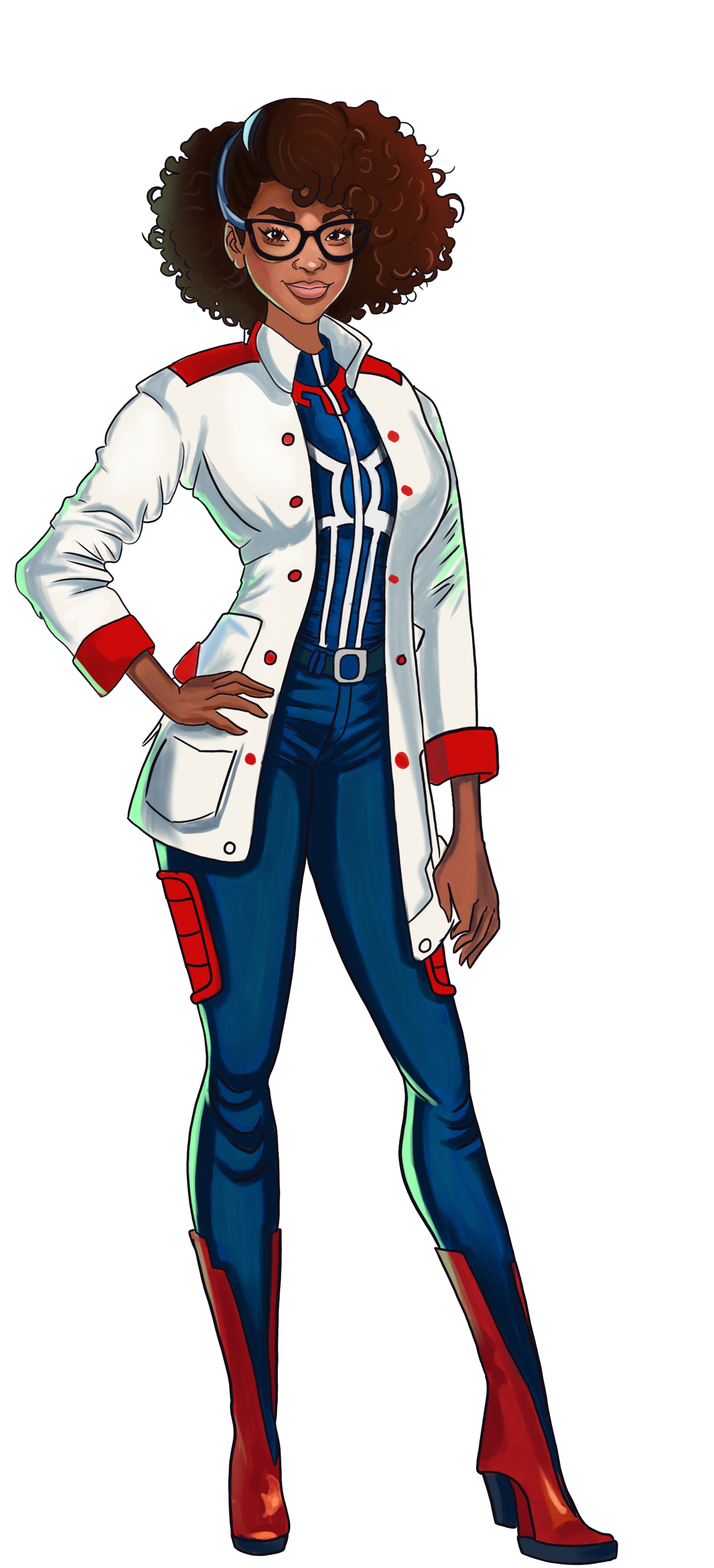 Dr. Hamilton