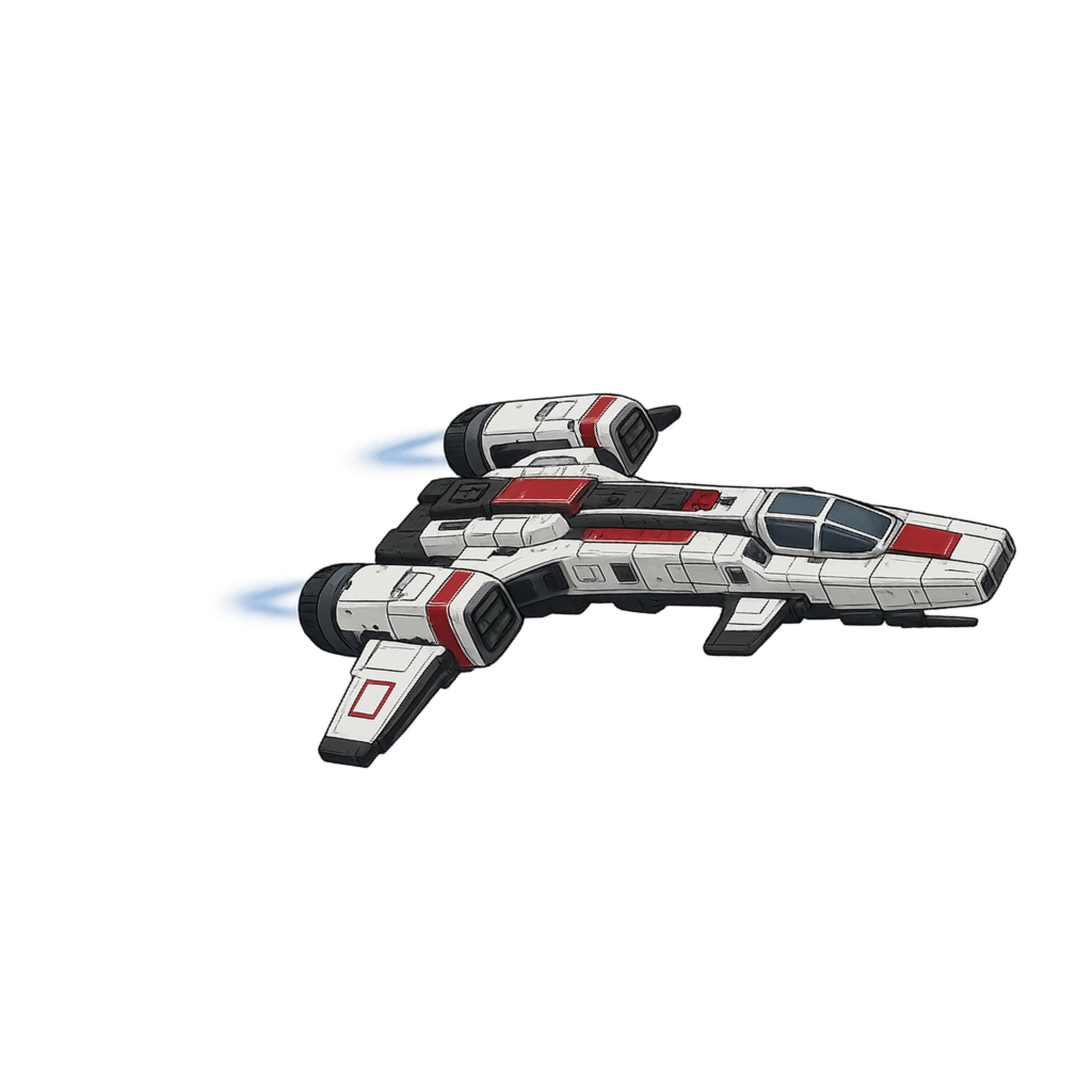 Strata Academy exploration ship