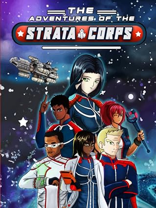 The Strata Corps cover