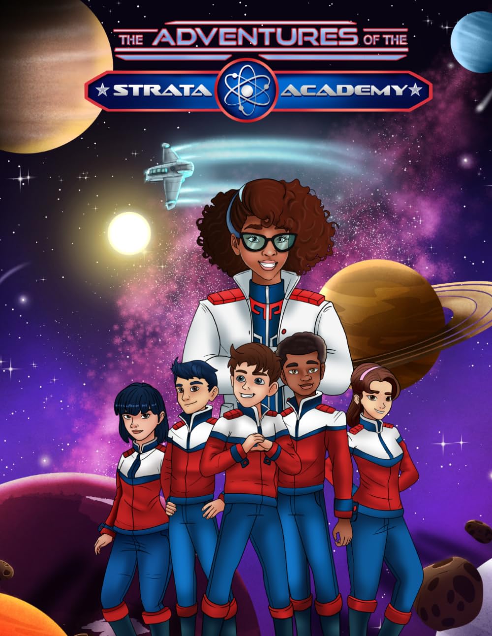 Strata Academy cover